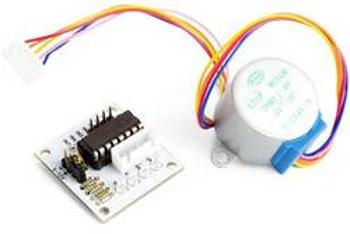 Modul akčního členu krokového motoru Arduino Whadda WPI401 WPI401