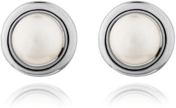 JVD Elegantní perlové náušnice pecky SVLE0169SD2P100