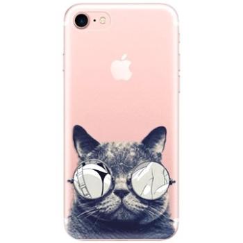 iSaprio Crazy Cat 01 pro iPhone 7/ 8/ SE 2020/ SE 2022 (craca01-TPU2_i7)