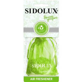 SIDOLUX aroma sáček - Green Grapes (5902986261442)
