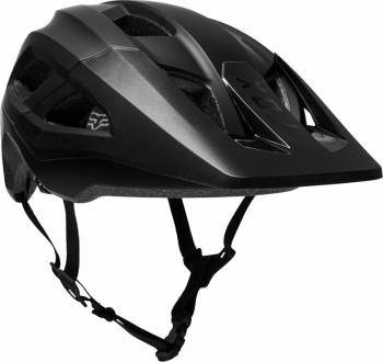 FOX Mainframe Helmet Mips Black/Black S Cyklistická helma