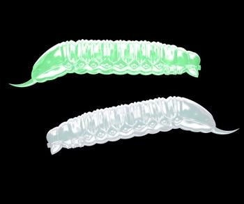 Libra Lures Goliath Glow UV Green