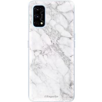 iSaprio SilverMarble 14 pro Realme 7 Pro (rm14-TPU3-RLM7pD)