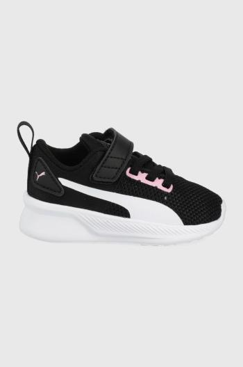 Dětské sneakers boty Puma 19293030 černá barva