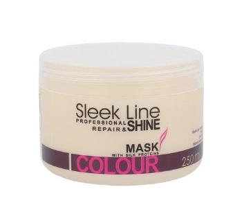 Maska na vlasy Stapiz - Sleek Line Colour , 250ml