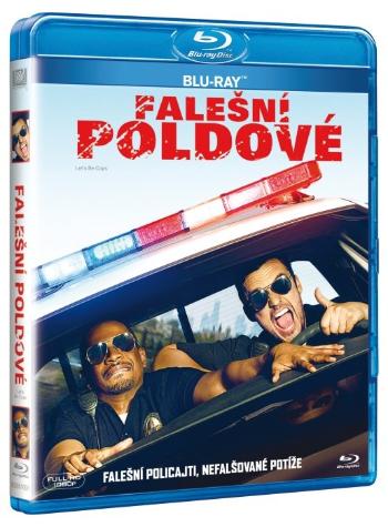 Falešní poldové (BLU-RAY)