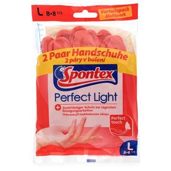 SPONTEX Perfect Light L   (3384122160185)