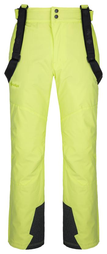 Kilpi MIMAS-M Světle zelená Velikost: L pánské kalhoty