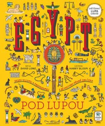 Egypt pod lupou - Long David, Harry Bloom