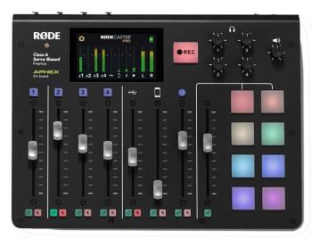 Rode RODECaster Pro Podcastový mixpult