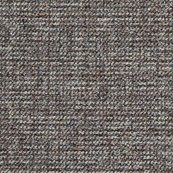 ITC  118x118 cm Metrážový koberec Manhattan 7657 -  bez obšití  Hnědá