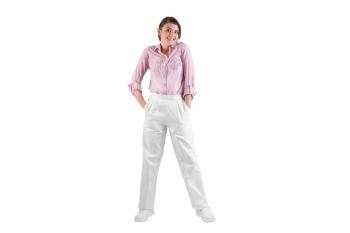 APUS kalhoty dámské bílé dámské - 54