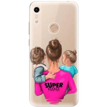 iSaprio Super Mama - Boy and Girl pro Honor 8A (smboygirl-TPU2_Hon8A)