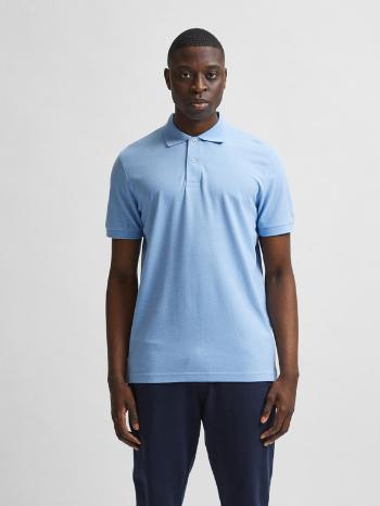 Selected Homme Neo Polo triko Modrá