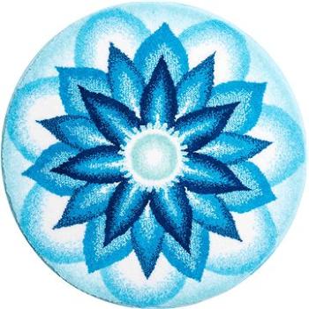 GRUND NEBESKÝ MÍR Mandala kruhová o 80 cm, modrá (M2681-043001143)