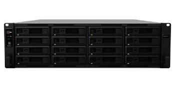 SYNOLOGY, RS2821RP+16 Bay 2.1Ghz Quadcore CPU, RS2821RP+
