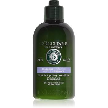 L’Occitane Aromachologie jemný kondicionér pro všechny typy vlasů 250 ml