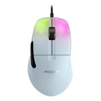 ROCCAT Kone Pro, herní myš, bílá, ROC-11-405-02