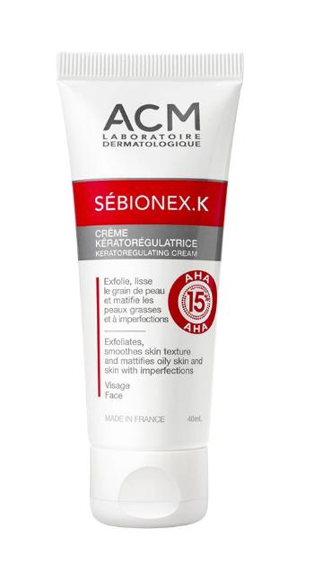 ACM SÉBIONEX K keratoregulační krém 40 ml