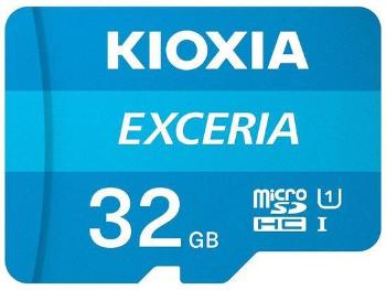 KIOXIA EXCERIA microSDHC UHS-I U1 32GB LMEX1L032GG2
