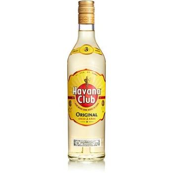 Havana Club Anejo 3Y 0,7l 40% (8501110080231)