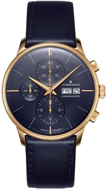 Junghans Meister Chronoscope DE 27/7024.02