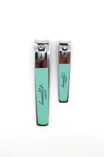 Nůžky na nehty Danielle Beauty Nail Clipper Duo 2-pack