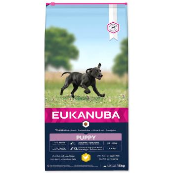 EUKANUBA Puppy Large & Giant Breed 15 kg