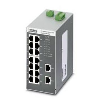 Průmyslový ethernetový switch Phoenix Contact, FL SWITCH SFNT 16TX, 10 / 100 MBit/s