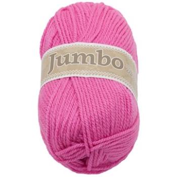 Jumbo 100g - 942 středně růžová (6672)