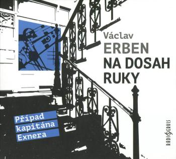 Na dosah ruky (MP3-CD) - audiokniha