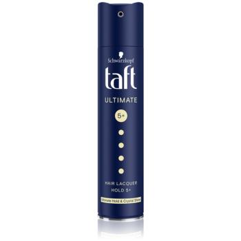 Schwarzkopf Taft Ultimate lak na vlasy s extra silnou fixací 250 ml