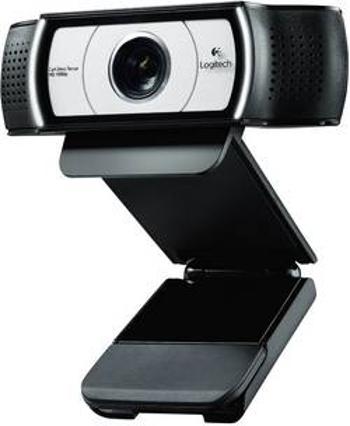 Full HD webkamera Logitech C930E, stojánek, upínací uchycení