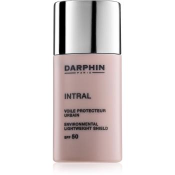 Darphin Intral Environmental Lightweight Shield SPF50 ochranný pleťový krém SPF 50 30 ml