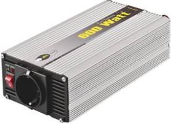 Sinusový měnič napětí DC/AC e-ast CLS 600-24, 24V/230V, 600 W