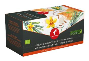 Julius Meinl Leaf Bag Bio Rooibos Sun-Kissed Orange 20 ks