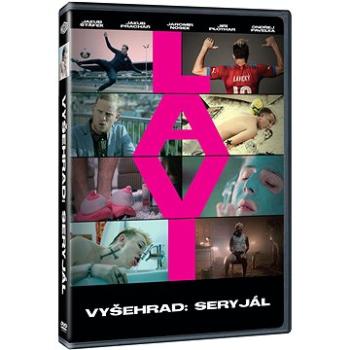 Vyšehrad: Seryjál - DVD (N03458)