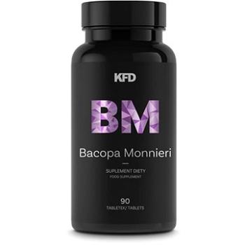 BM Bacopa Monnieri 90 tablet KFD (KF-01-005)
