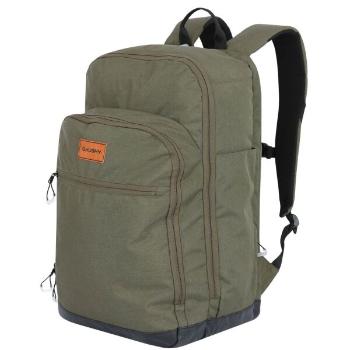 Husky SOFER 30L Městský batoh, khaki, velikost