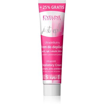 Eveline Cosmetics Just Epil depilační krém 125 ml