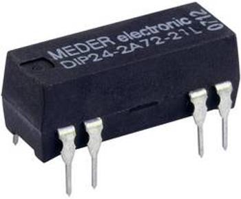 Relé s jazýčkovým kontaktem StandexMeder Electronics DIP05-2A72-21L, 3205200021, 2 spínací kontakty, 5 V/DC, 0.5 A, 10 W, DIP-8