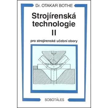 Strojírenská technologie II pro strojírenské učební obory (978-80-85920-58-1)