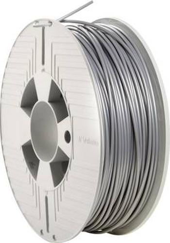 Vlákno pro 3D tiskárny Verbatim 55329, PLA plast, 2.85 mm, 1000 g, šedá