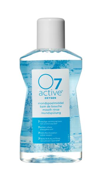 O7 Active ústní výplach, 250 ml