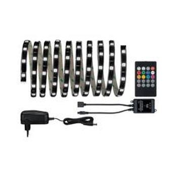 Kompletní sada LED pásku Paulmann Lights and Sound Comfort 709.56, 12 V, 17.8 W, N/A, 3 m