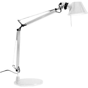 Artemide AR 0011820A - Stolní lampa TOLOMEO MICRO 1xE14/46W/230V bílá (99620)