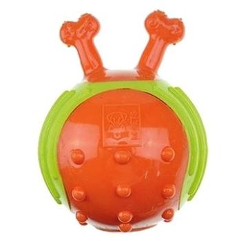 M-Pets Feelo Ball oranžový 17 × 13,3 × 13 cm (6953182727224)