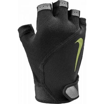 Nike M ELEMENTAL FIT GLOVES Pánské fitness rukavice, černá, velikost M