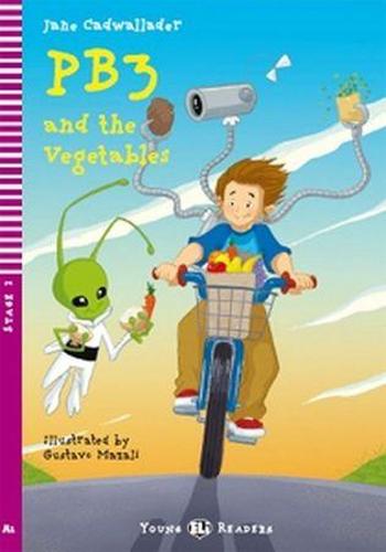 PB3 and the Vegetables - Cadwallader Jane