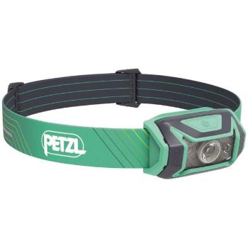 Petzl TIKKA CORE Čelovka, zelená, velikost